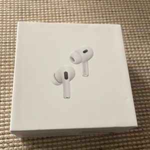 Air pods pro 2nd generation